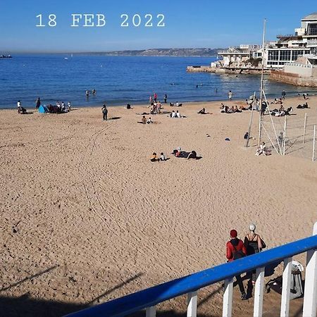 A 10 Minutes De La Plage, Charmant Studio De 25 M² Marseille Exterior photo