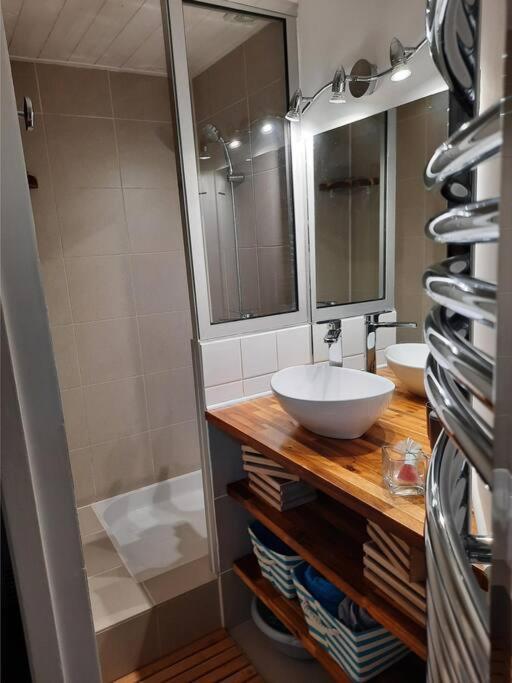 A 10 Minutes De La Plage, Charmant Studio De 25 M² Marseille Exterior photo