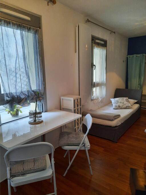 A 10 Minutes De La Plage, Charmant Studio De 25 M² Marseille Exterior photo