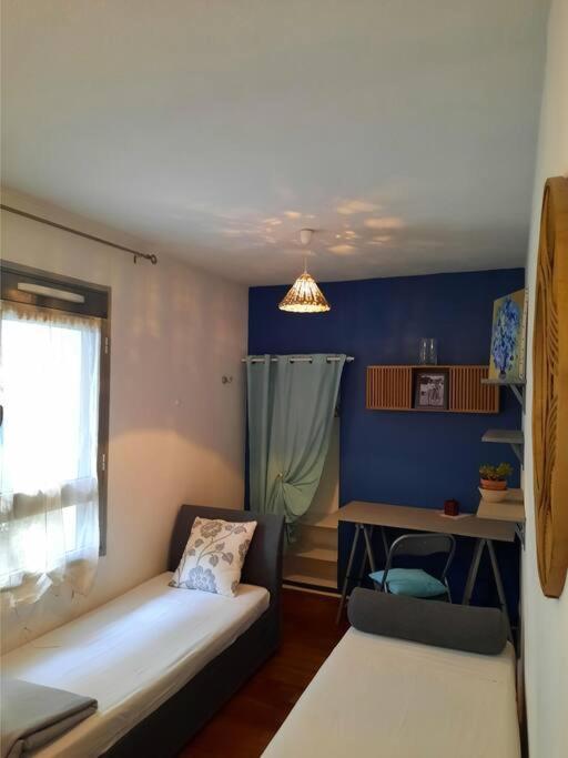 A 10 Minutes De La Plage, Charmant Studio De 25 M² Marseille Exterior photo